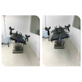 AG-OT009 médical parturition chirurgie ordinaire ophtalmologie hôpital ot salle opération cardiaque médical table pour chirurgical